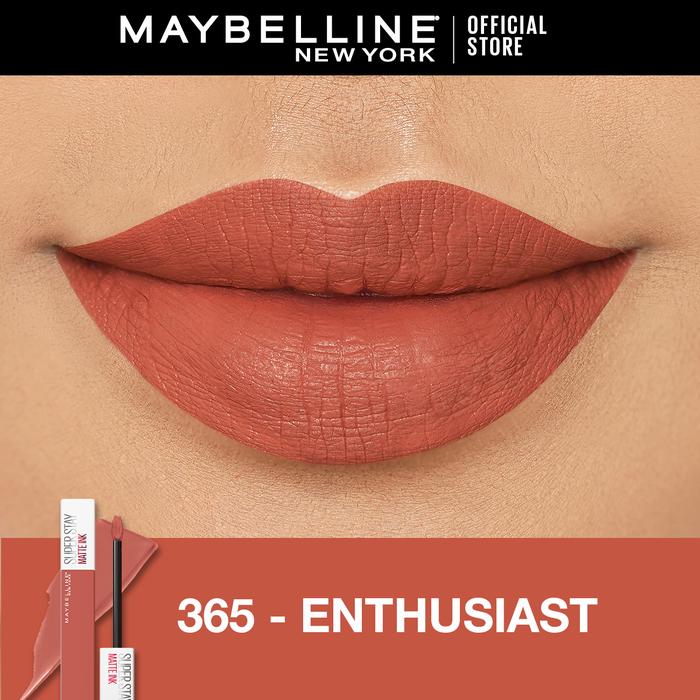 Gambar Maybelline Superstay Matte Ink - 205 dari Apotek Bersama Pekanbaru undefined 5 Tokopedia