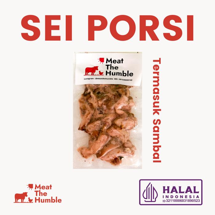 Gambar Sei Porsi Ayam | Ayam Asap Frozen - Luat dari Meat The Humble undefined Tokopedia