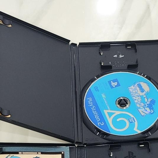 Gambar Naruto Ultimate Ninja accel 2 3 jp ps2 original game storm playstation - 2 no manual dari Lupus Hobby undefined Tokopedia