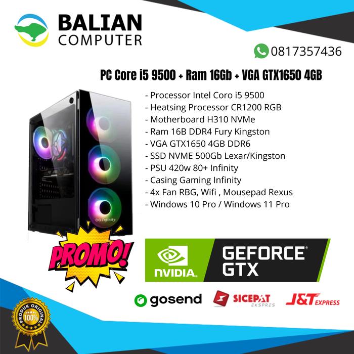 i7-9700 NVMe1TB+HDD500G RAM16G Office