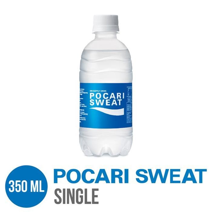 Gambar POCARI SWEAT PET 350 ml - - 1 pcs dari Karunia Rejeki Mart undefined Tokopedia