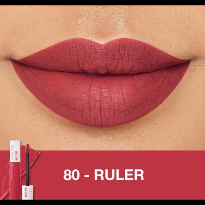 Gambar Maybelline Superstay Matte Ink - 205 dari Apotek Bersama Pekanbaru undefined 2 Tokopedia