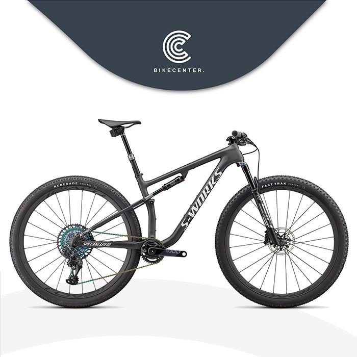 Gambar Sepeda Mtb Specialized My 22 S-Works Epic - Link 3 - Crb/Pearl/Chrm, M dari BIKE CENTER INDONESIA undefined Tokopedia