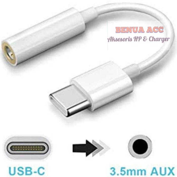 Realme Headphone Jack Realme Type C To Mm Adapter Jual