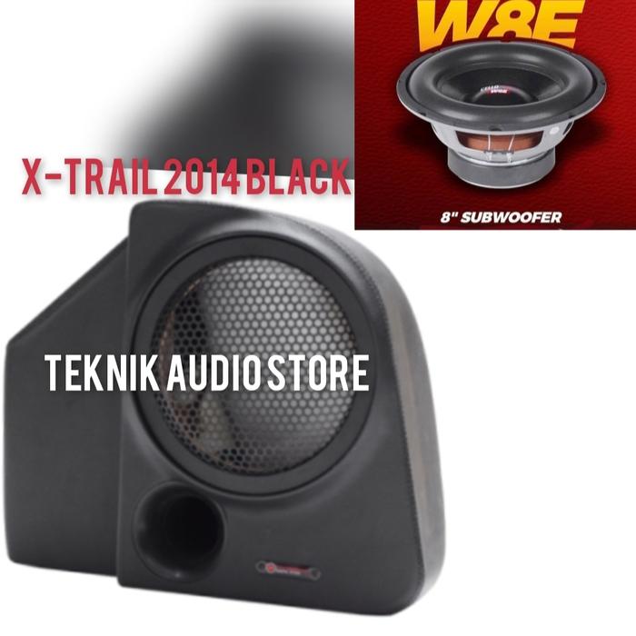 Gambar Subwoofer 8inch Cello pnp Box X-Trail 14-Xenia-Avanza-Ertiga-Rocky DLL - X-Trail 2015 dari Teknik audio store undefined Tokopedia
