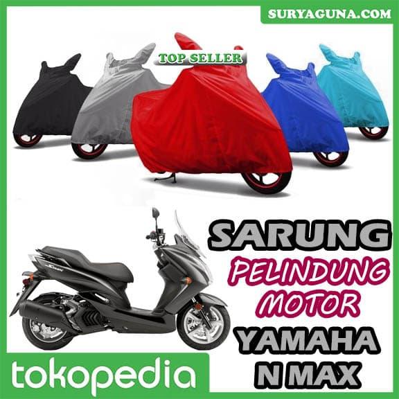 Gambar pelindung motor nmax dari Suryaguna Store undefined Tokopedia