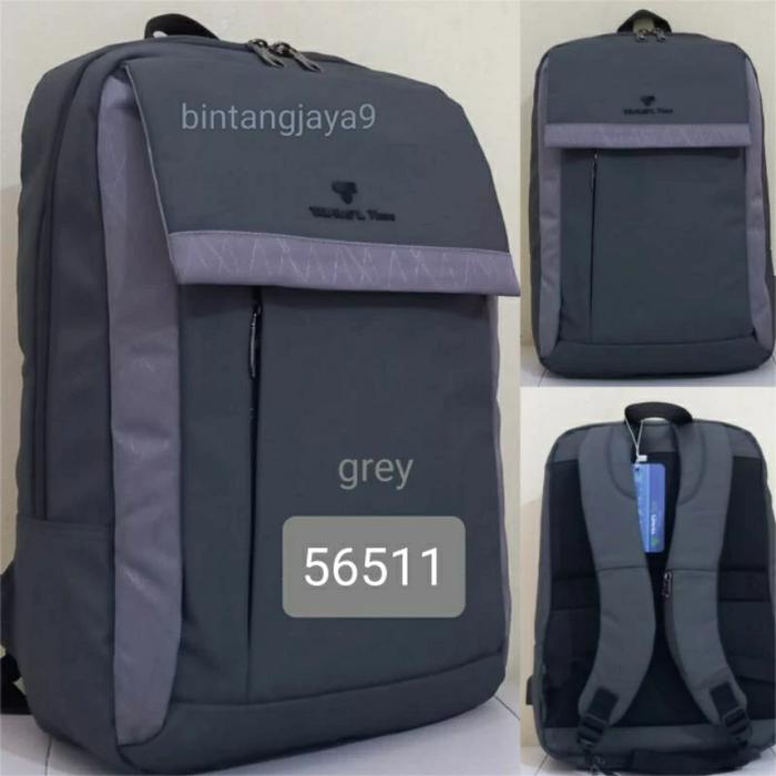 Gambar Tas Ransel Travel Time Daypack - Abu-abu dari yuk podomoro undefined Tokopedia