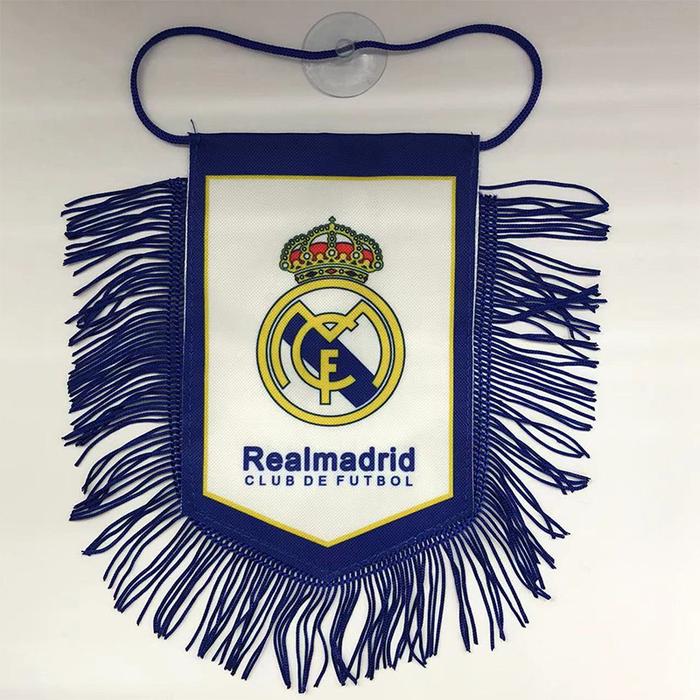 Gambar Bendera Gantung Hiasan Dinding Vandel Klub Sepakbola REAL MADRID - VANDEL MINI dari Toko Aksesoris Sepakbola undefined Tokopedia