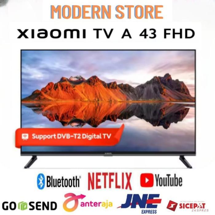 新品未開封】 快い Xiaomi 43インチスマート4KTV L43M8-A2TWN 新品未開封】 快い Xiaomi 43インチスマート4KTV L43M8-A2TWN