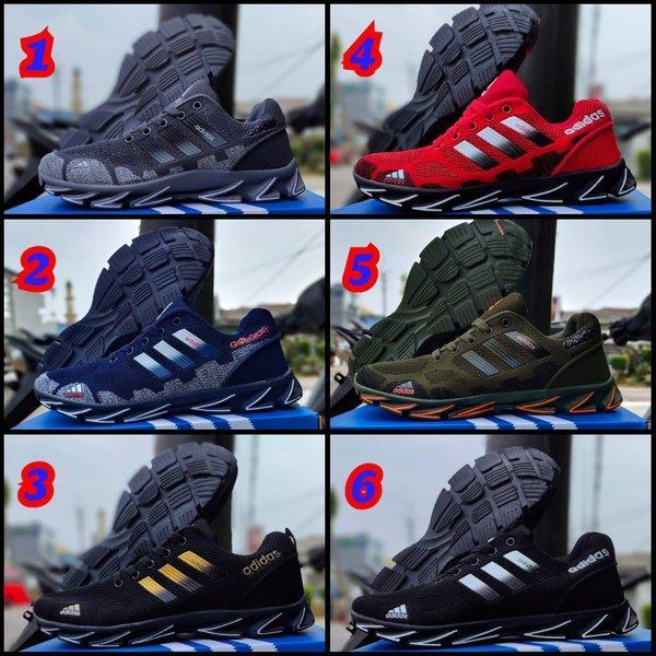 Jual Sepatu Adidas Spring Blade Sepatu Olahraga Running Aerobic