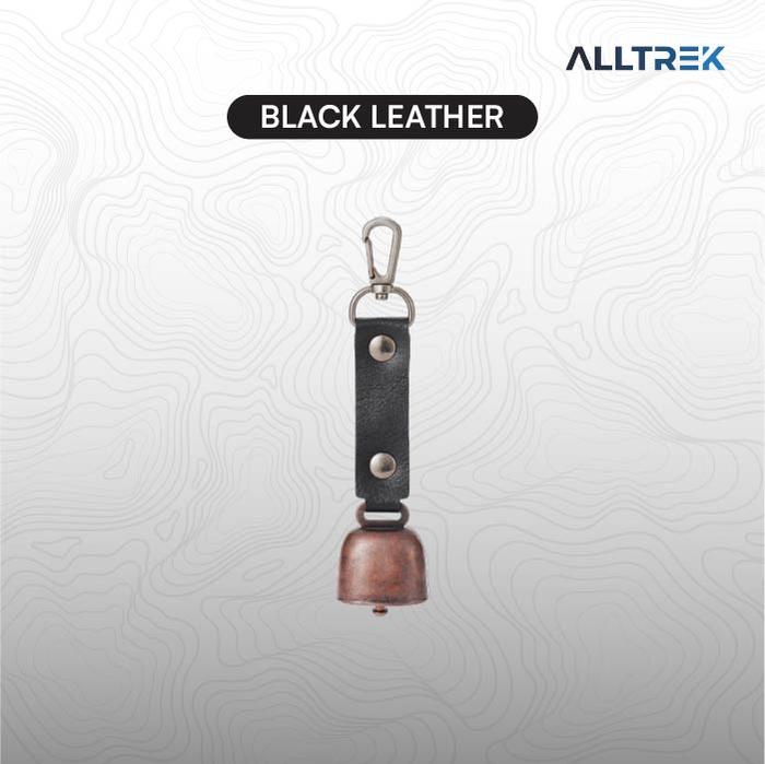 Gambar ALLTREK Aksesoris Hiking Bel Lonceng Outdoor Gantungan Kunci - Black dari ALLTREK OUTDOOR GEAR undefined Tokopedia