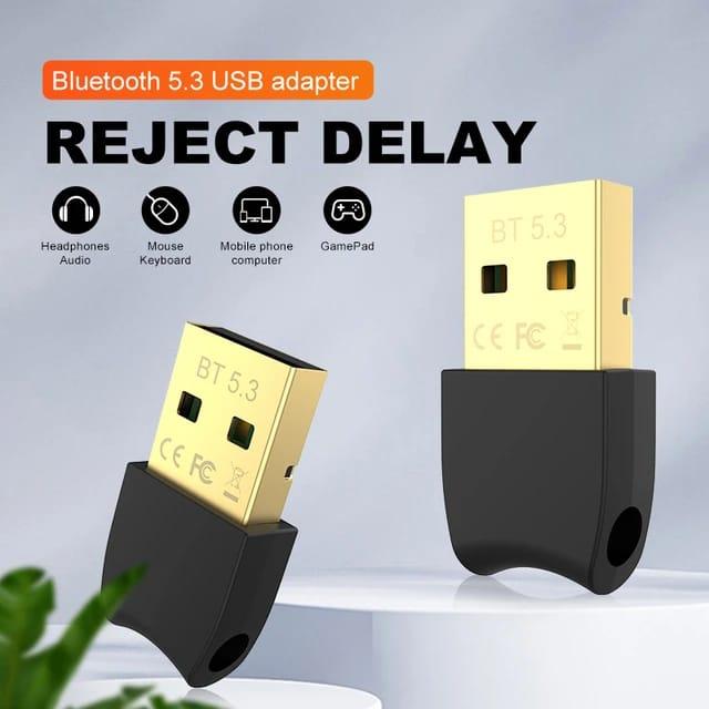 Bluetooth Adapter Receptor Bluetooth Teclado USB Bluetooth