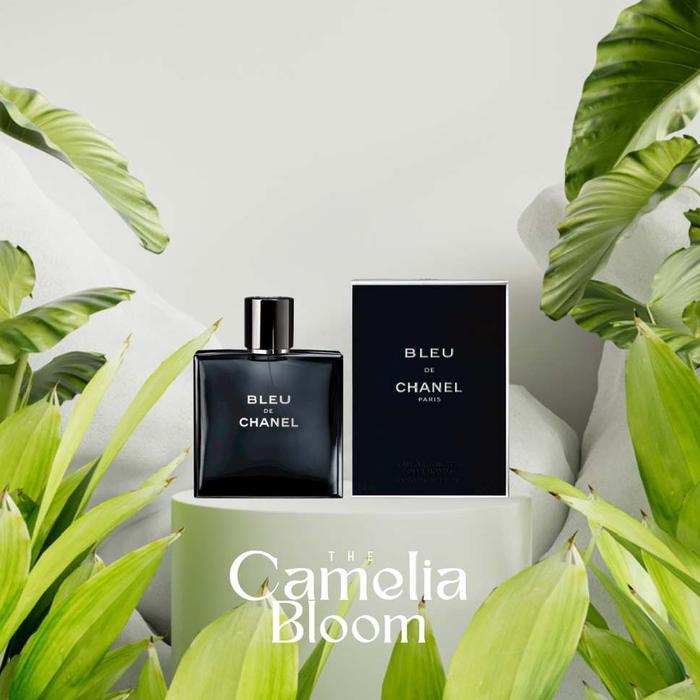 Parfum Bleu De Chanel Edp 100ml Original Full Boxsealedbatch Code