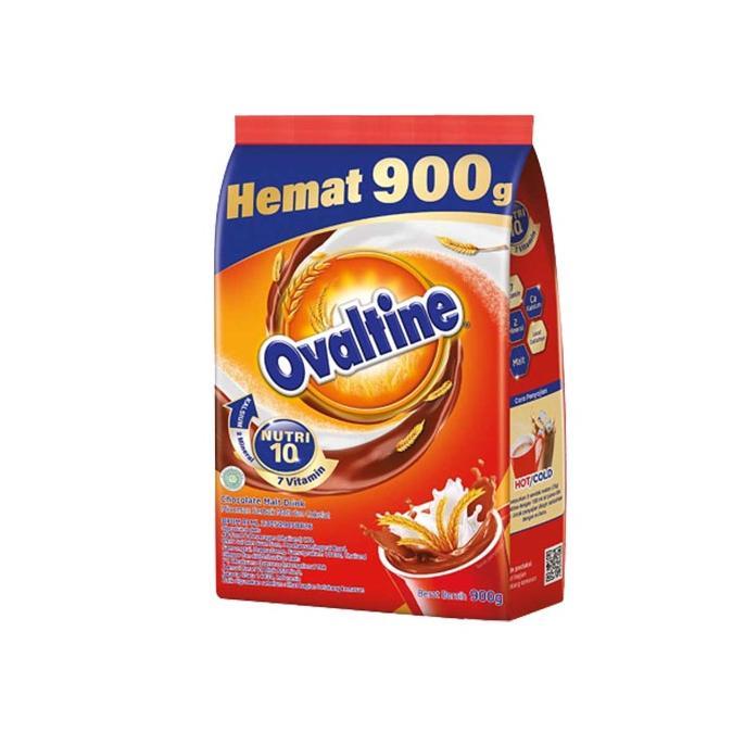 Gambar Ovaltine Choco Malt, Ovaltine 3 In 1 - Netto 900 Gr - classic dari PT CARAMELS undefined Tokopedia