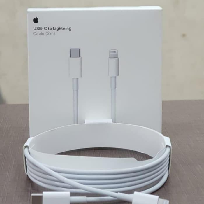 Iphone 12 Mini Charger Cable Jual Kabel Data Original Iphone 12