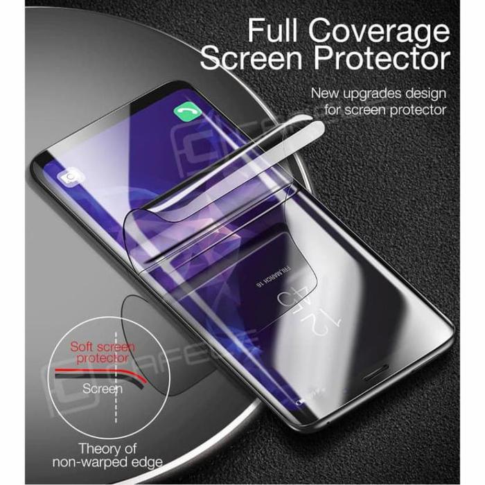 Jual anti gores HYDROGEL CLEAR HUAWEI P30 LITE P30 PRO P30 PRO