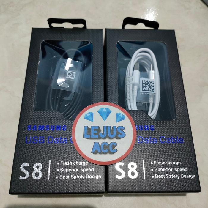 Jual Kabel Data Charger Samsung A3 A5 A7 2017 Type C Fast Charging