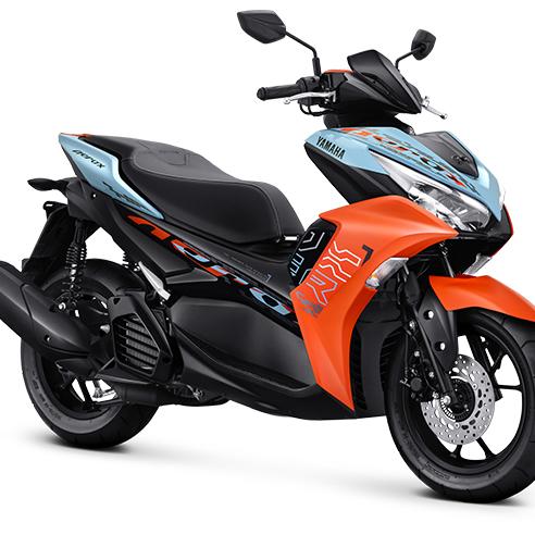 Gambar Yamaha aerox dari Yamaha Wijaya Motor Unit undefined Tokopedia