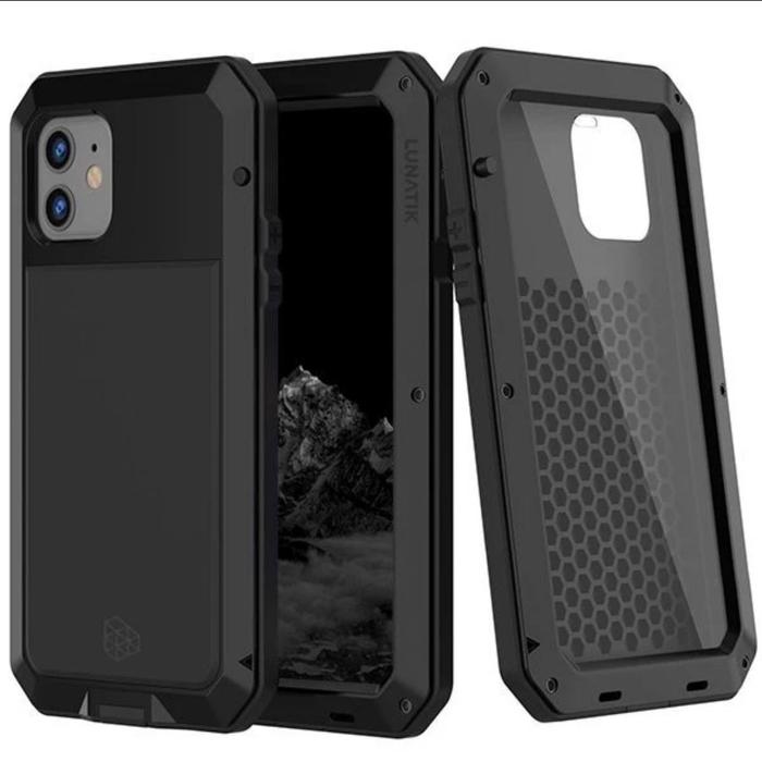 Jual iPhone 13 Lunatik Taktik Extreme Case Casing Armor Tahan