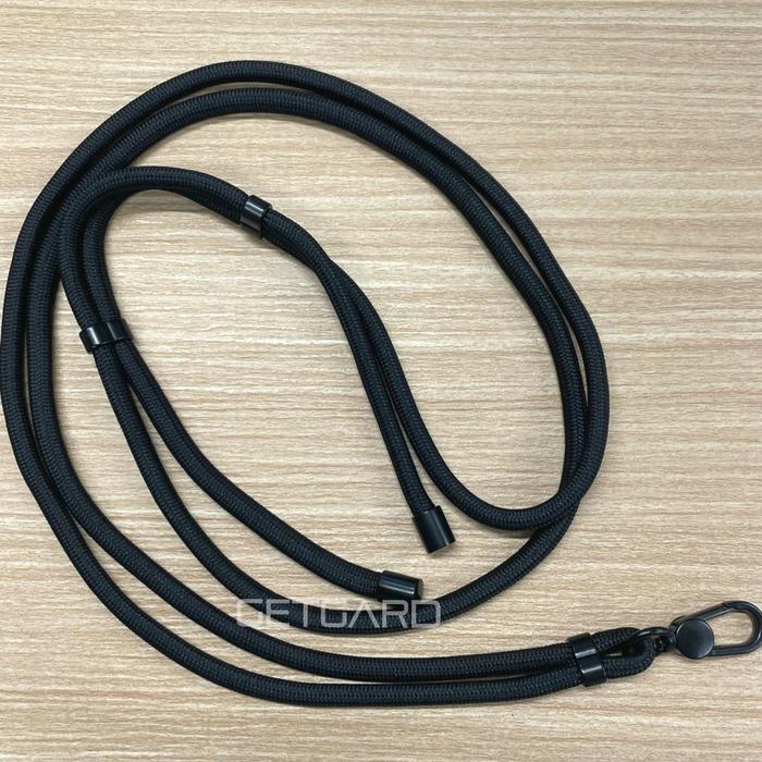 Gambar Tali Gantungan HP Getgard Shoulder Strap Crossbody Neck Lanyard - Black dari GET-WID undefined Tokopedia