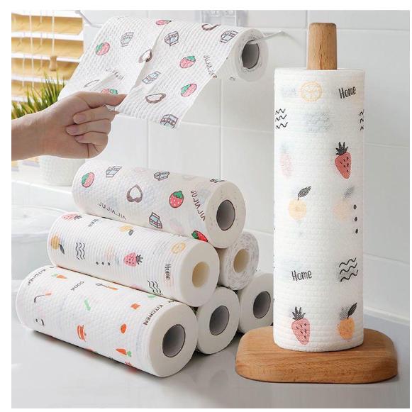 Gambar Tissue Classic Kitchen Towel Roll Tissue Roll Dapur Tisu Gulung Dapur - Roll 200 Lembar dari dfanccie house undefined Tokopedia