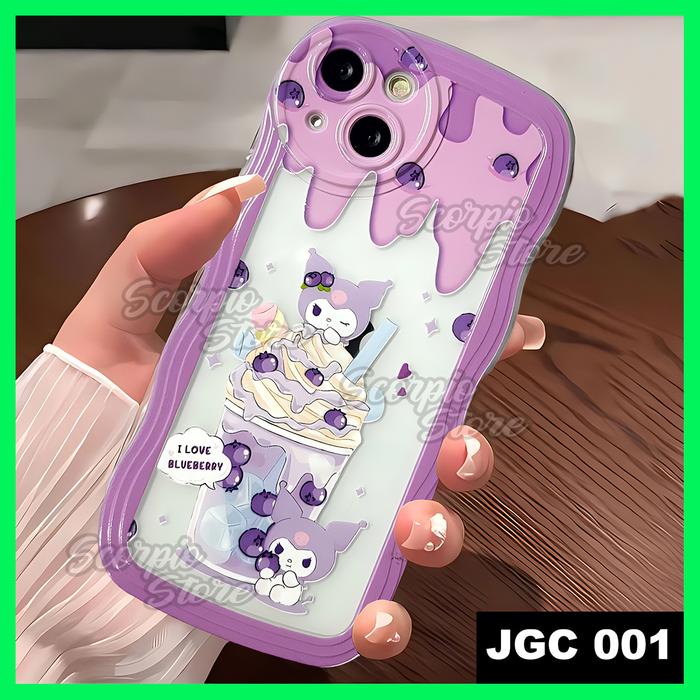 Gambar CASE WAVY ICE CREAM OPPO F11 F11 PRO RENO 7 4G RENO 7 5G RENO 7Z 5G - JGC 001, F11 dari Scorpio Store17 undefined Tokopedia
