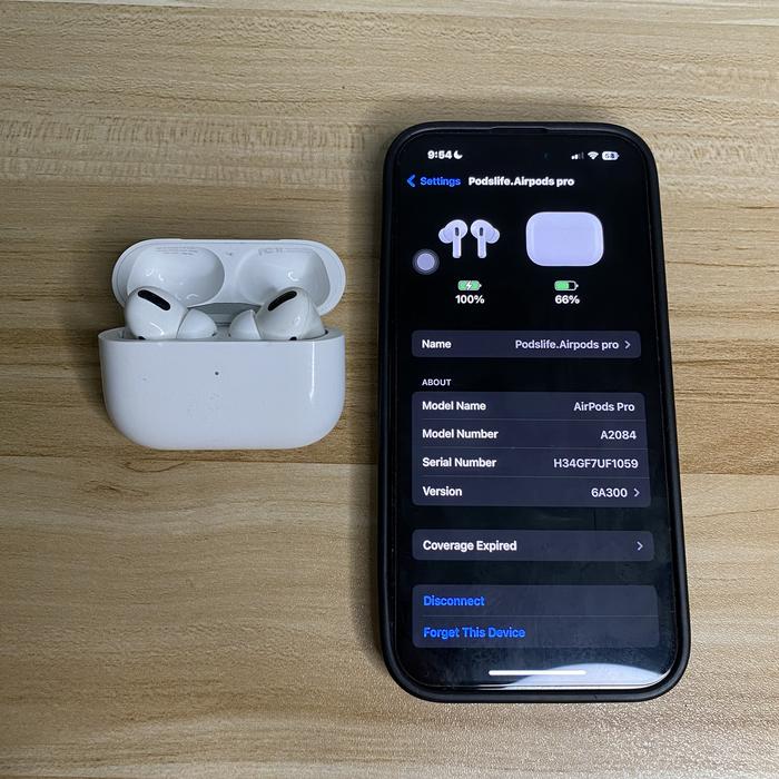 Jual airpods pro gen original apple Kota Administrasi Jakarta