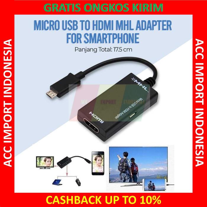 Micro Usb Xiaomi Mi Lite Mhl Support Xiaomi Mi Usb-c To Hdmi Multi