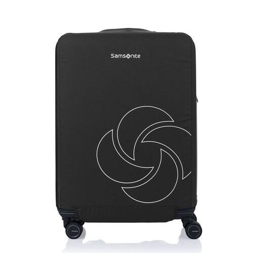 Jual Samsonite Travel Essentials Luggage Cover Medium Size 24-26
