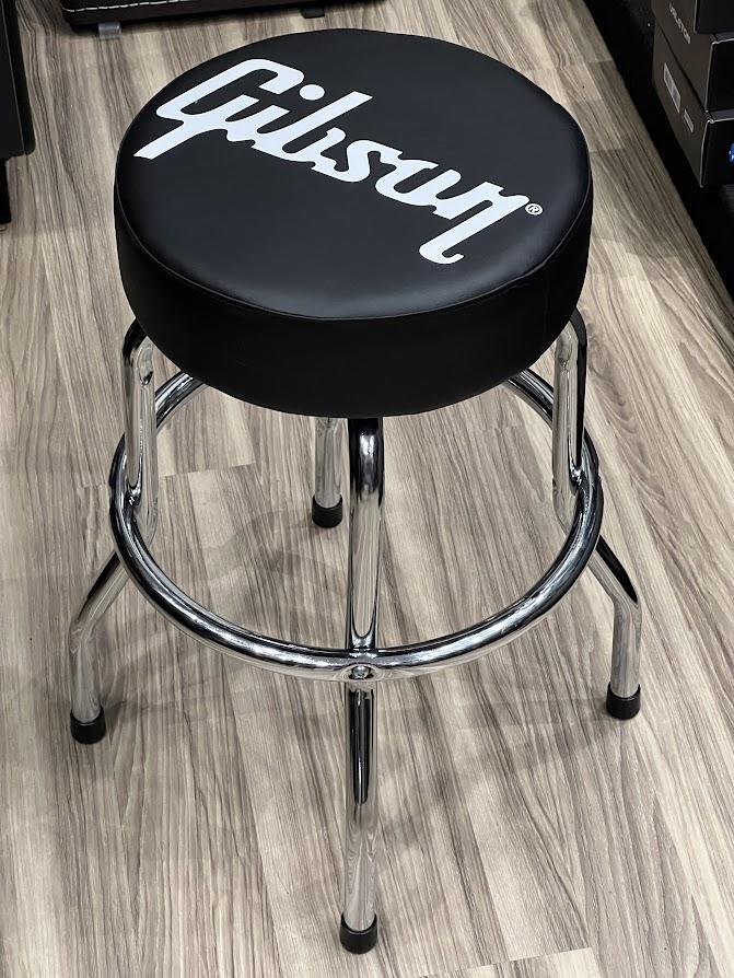 Gibson Premium Playing Stool StarLogo 24inch [ギブソン・バース