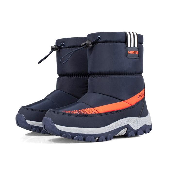 Snow Boots Insulated Jual SEPATU BOOTS MUSIM SALJU PRIA-SNOW BOOTS
