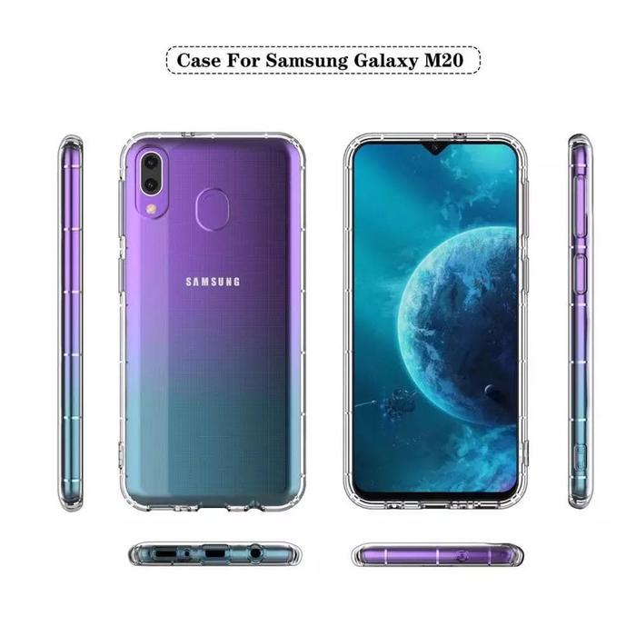 Jual SAMSUNG GALAXY S10 SOFT CASE CLEAR AIRBAG JELLY TRANSPARAN
