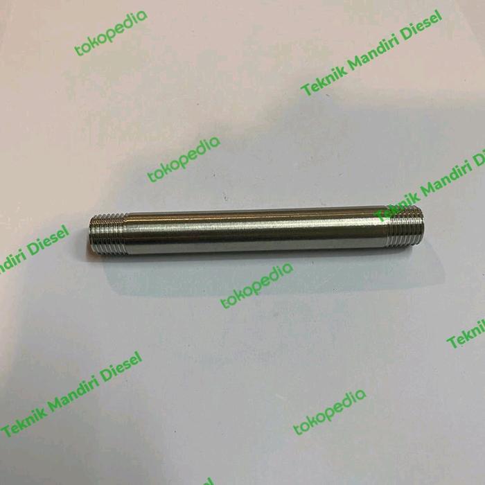 Jual Pipe Thread stainless /pipa drat stainless(200mm) 2 1/2inc ...