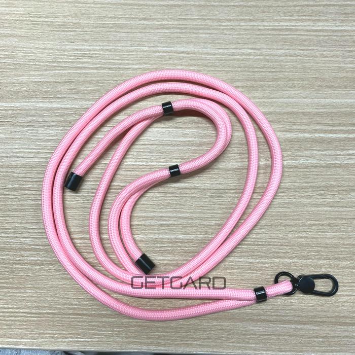 Gambar Tali Gantungan HP Getgard Shoulder Strap Crossbody Neck Lanyard - Pink dari GET-WID undefined Tokopedia