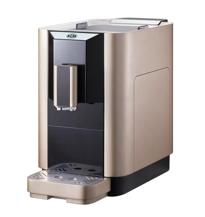 Gambar MURANEE Mesin Kopi Otomatis Espresso ME-720 - SILVER dari Bandung ngopiku undefined Tokopedia