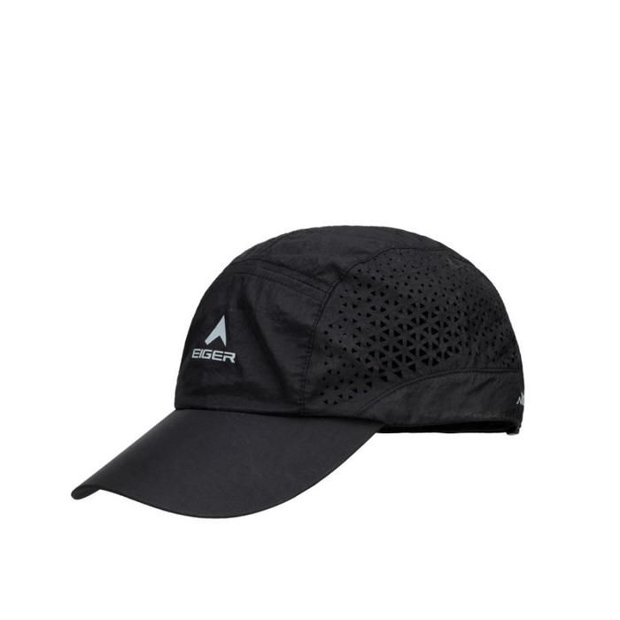 Gambar Topi Eiger Ascending 1.0 Cap Topi Trucker Baseball Daily Outdoorsporty - Black, S-M dari Wijaya outdoor 01 undefined Tokopedia