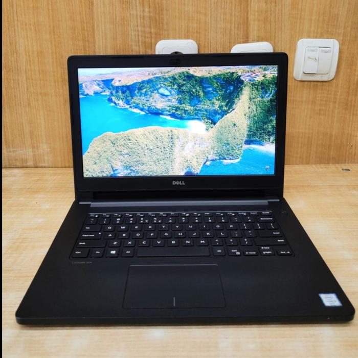 Gambar Laptop Dell Latitude 3470 Core i5 Gen 6 Ram 8 Gb Ssd 256 Gb 14in dari Rimas Laptop Bintaro. undefined Tokopedia