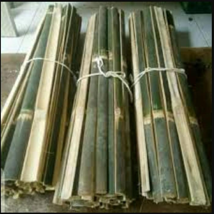 Gambar bambu ajir tanaman stek plant 180 cm dari AHSA Mabel undefined Tokopedia