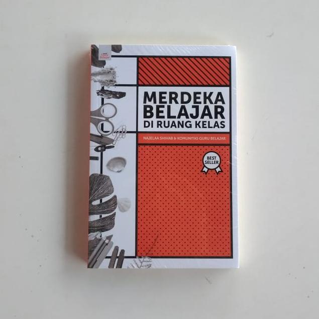 Gambar Koleksi Buku Pendidikan Najeela Shihab, Buku Merdeka Belajar Kurikulum - MERDEKA BELAJAR dari Alphabetaci undefined Tokopedia