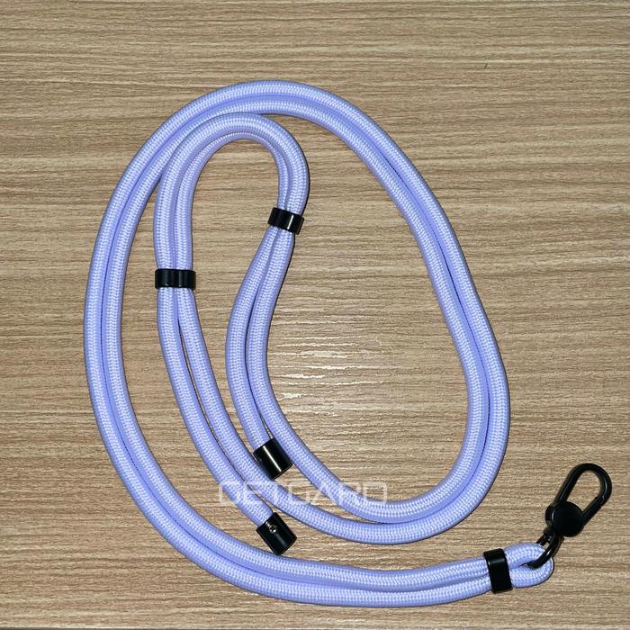 Gambar Tali Gantungan HP Getgard Shoulder Strap Crossbody Neck Lanyard - Lilac dari GET-WID undefined Tokopedia