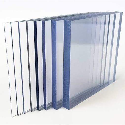 Jual Polycarbonate Sheet Polikarboant Lembaran 5mm, Custom Jakarta