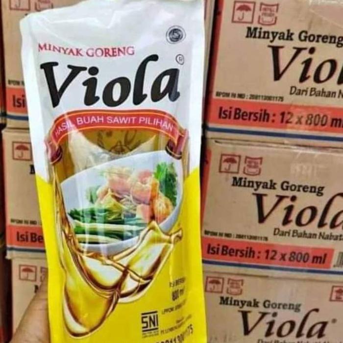 Gambar Minyak Goreng Viola Pouch dari ariska olshop undefined Tokopedia
