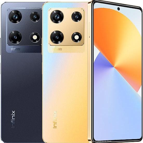 Gambar infinix note 30 pro ram 8/256gb baru - gold, ram 8/256gb new dari gunadigadget(gadget store) undefined Tokopedia