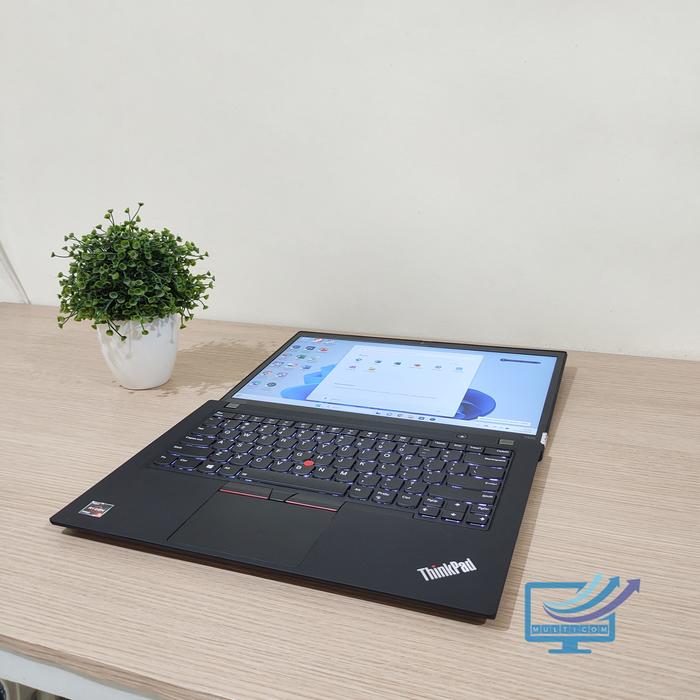 Thinkpad T495 IPS Ryzen Pro 3500u Ram 24GB 1TB NVME WinORI OfficeORI  24GB, 1TB