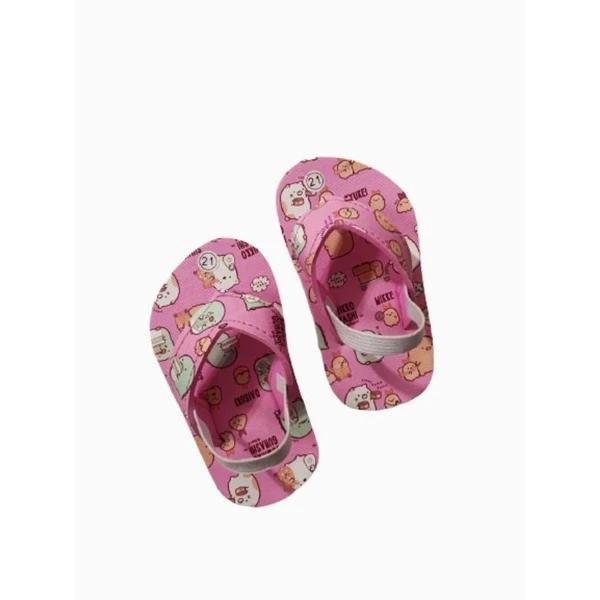 Gambar Sandal Bunga sandal anak baby bunga pink lucu karakter murah Cod - Pink, 25 dari NISWAOLSHOP77 undefined Tokopedia