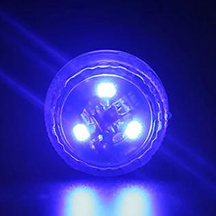 Gambar lampu led door open safety warning led / lampu pintu mobil led mobil - Biru dari MODIMART undefined Tokopedia