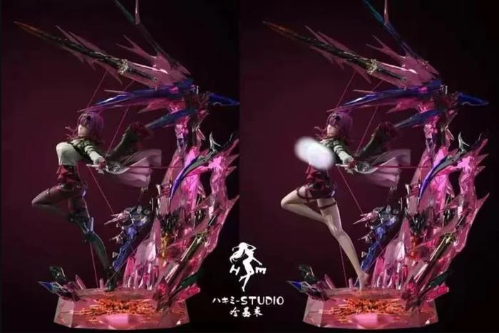 Gambar Hajimi Studio Kafka Honkai Star Rail 1/6 FIGURE STATUE - A Deluxe dari All Mix shop tokopedia undefined Tokopedia