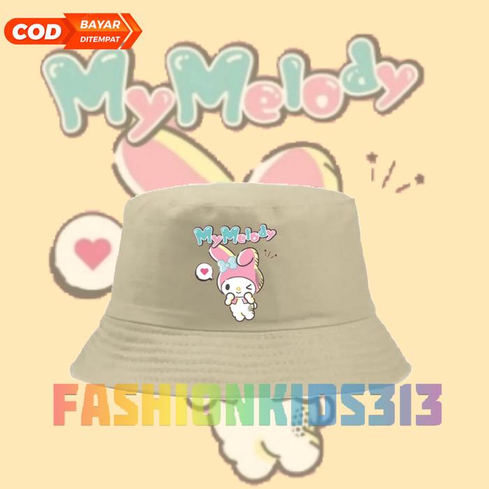 Gambar Tas anak sd My melody tas backpack anak my melody 78- jaykids313 - Kuning, All Size dari JAY KIDS CLOTHING 313 undefined 2 Tokopedia