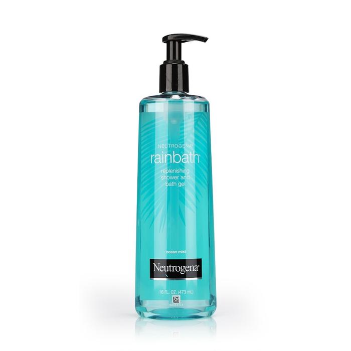 Gambar Sabun Mandi Gel Neutrogena Rainbath Refreshing Shower and Bath 946 mL - ocean 473ml dari 21 scents. undefined Tokopedia