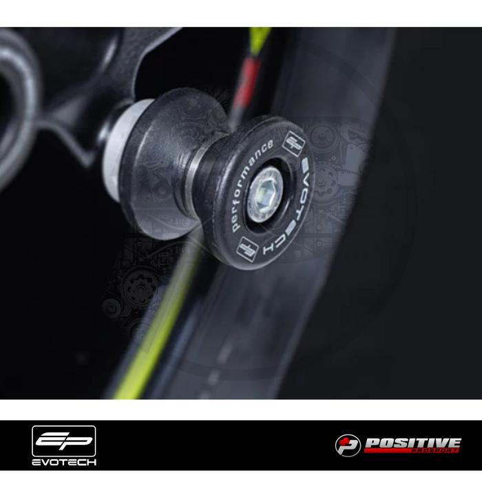 Gambar EVOTECH Performance, M8 Paddock Stand Bobbins for most Honda, Suzuki dari Positive Prosport undefined Tokopedia